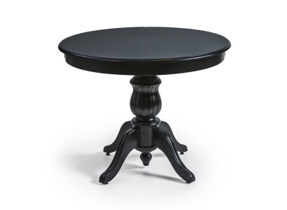 Esszimmer Design Esstisch Luxus Rund Möbel Modern Holz Einrichtung